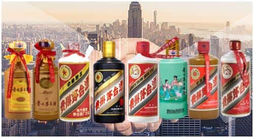 兰溪市回收茅台