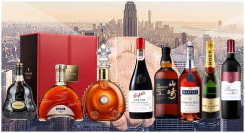 兰溪市回收洋酒