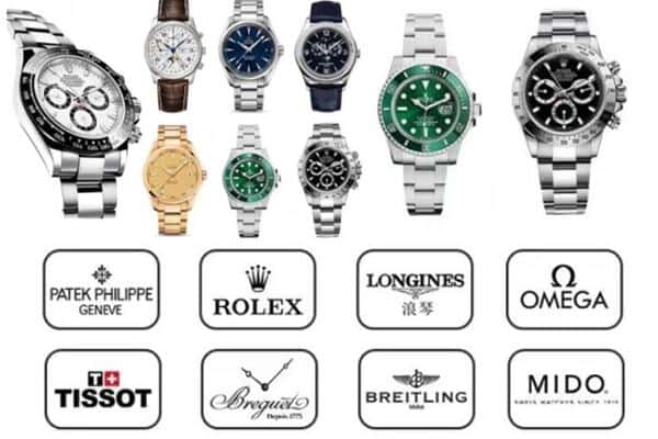 兰溪市回收名表